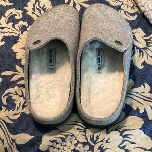 Birkenstock slippers